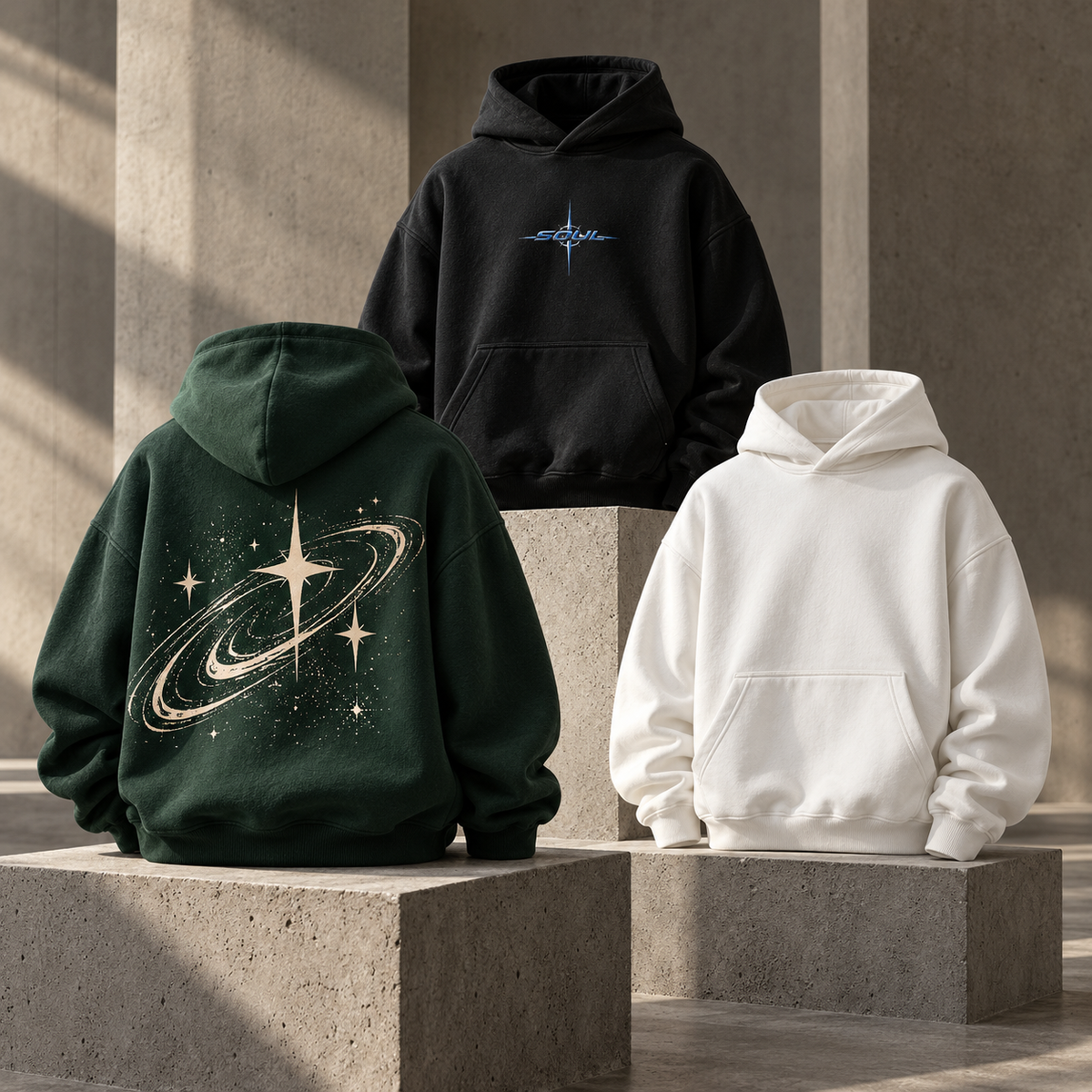 Hoodies & Sweats