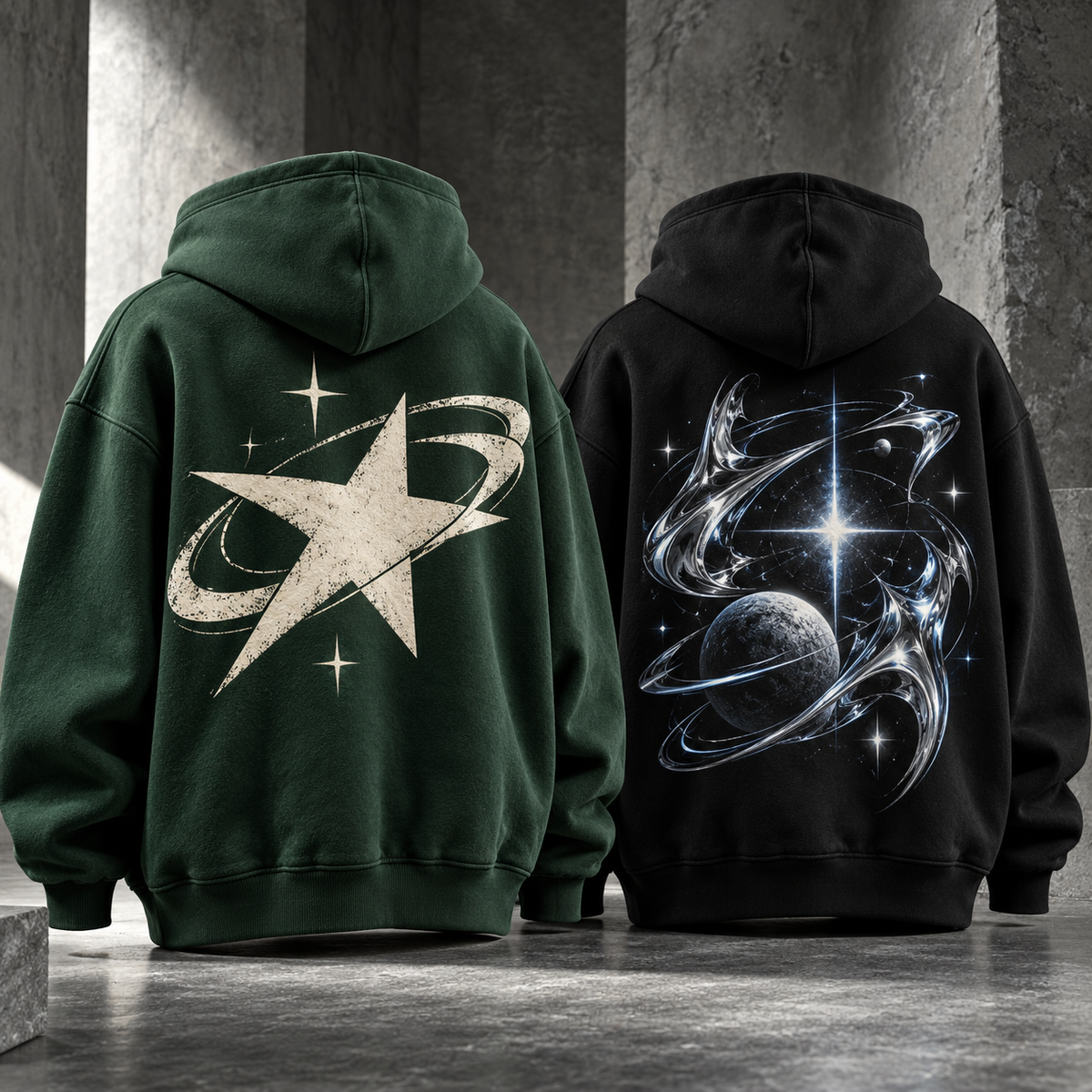 Hoodies Imprimés